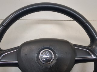 Руль, ориг. номер 5J0419091N, Skoda Rapid 2012-2017