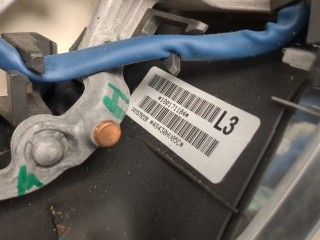 Руль, ориг. номер 48430HV05C, Nissan Qashqai 2017-2024