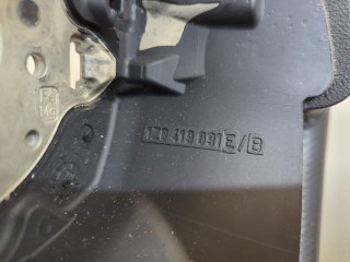 Руль, ориг. номер 1Z0419091Q, Skoda Octavia 2000-2011