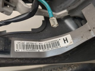Руль, ориг. номер 4510005880C0, Toyota Avensis 3 2011-2015