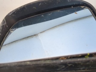 Зеркало боковое левое, ориг. номер CRB502571PMA, Land Rover Range Rover 2002-2005