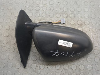 Зеркало боковое правое, ориг. номер 96373JD000, 96301JD01A, Nissan Qashqai 2006-2010