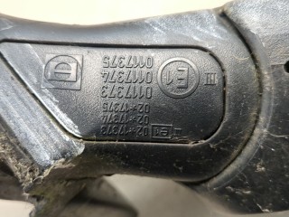 Зеркало боковое левое, ориг. номер 30807113, 30865854, Volvo S40 2000-2004