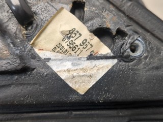 Зеркало боковое левое, ориг. номер 30807113, 30865854, Volvo S40 2000-2004