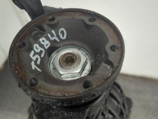 Редуктор моста передний, ориг. номер A1633300005, Mercedes ML W163 2001-2005