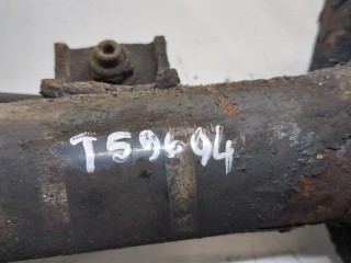 Амортизатор подвески правый передний, ориг. номер 8200676026, 540101389R, Renault Clio 2003-2013