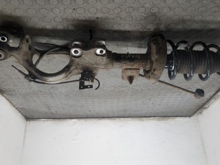 Амортизатор подвески левый передний, ориг. номер 13390294, 344852, Opel Astra 2012-2018