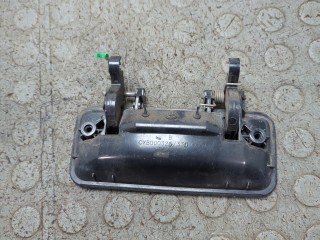 Ручка двери наружная левая передняя, ориг. номер CXB000331PMA, Land Rover Freelander 1 2003-2006