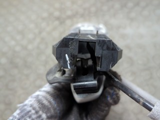 Ручка двери наружная левая задняя, ориг. номер 5N0839885H, 2GJ837205, Volkswagen Taos 2020-2024