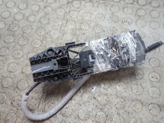 Ручка двери наружная левая задняя, ориг. номер 5N0839885H, 2GJ837205, Volkswagen Taos 2020-2024