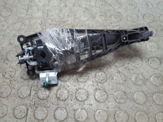 Ручка двери наружная правая задняя, ориг. номер 13182409, Opel Astra 1998-2009