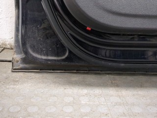 Ручка двери наружная левая передняя, ориг. номер 3C0837205, Volkswagen Passat 2005-2010