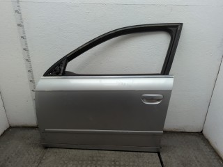 Ручка двери наружная левая передняя Audi A4 2000-2006
