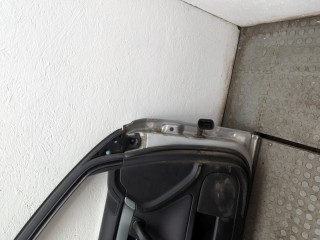 Ручка двери наружная левая передняя, ориг. номер 4B0839885, 8E0839207, Audi A4 2000-2006