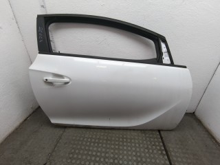 Ручка двери наружная правая передняя Opel Astra 2006-2014