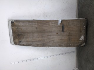 Ручка двери наружная правая задняя, ориг. номер 1494080, YC15V22400BB, Ford Transit 2006-2014