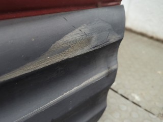 Ручка двери наружная правая передняя, ориг. номер 6921012160, Toyota RAV4 1994-1997