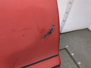 Ручка двери наружная правая задняя, ориг. номер 6923012140, Toyota RAV4 1994-1997