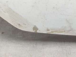 Капот, ориг. номер 1612246980, Peugeot Boxer 2006-2014