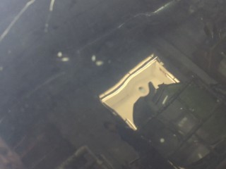 Капот, ориг. номер 5M0823031F, Volkswagen Golf Plus 2005-2009
