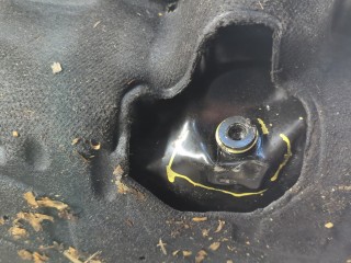 Двигатель (ДВС), ориг. номер SHYE02300F, Mazda CX-5 2011-2015