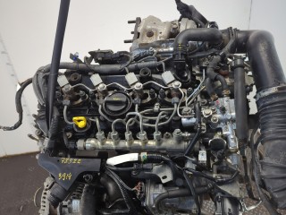 Двигатель (ДВС), ориг. номер SHYE02300F, Mazda CX-5 2011-2015