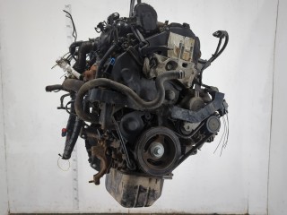 Двигатель (ДВС) Ford Fiesta 2008-2013