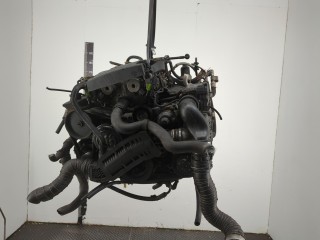Двигатель (ДВС) Mercedes C W203 2000-2004