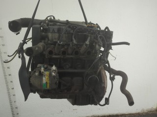 Двигатель (ДВС), ориг. номер 24400688, Opel Astra 1994-2002