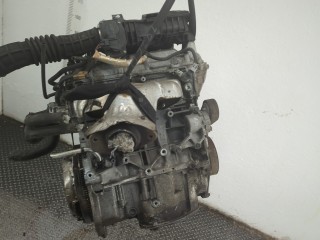 Двигатель (ДВС), ориг. номер 10102BB01A, Nissan Qashqai 2010-2013