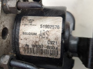 Блок АБС, насос (ABS, ESP, ASR), ориг. номер 51902576, 10097016143, 10020702334, Fiat Doblo 2005-2015