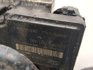 Блок АБС, насос (ABS, ESP, ASR), ориг. номер 51902576, 10097016143, 10020702334, Fiat Doblo 2005-2015