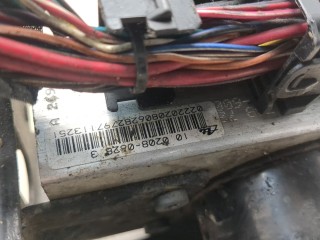 Блок АБС, насос (ABS, ESP, ASR), ориг. номер A2515452632, 000405941C, 10092523073, Mercedes M-Класс 2005-2008
