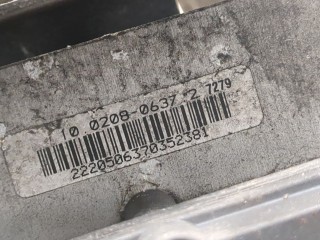 Блок АБС, насос (ABS, ESP, ASR), ориг. номер A2515452632, 000405941C, 10092523073, Mercedes M-Класс 2005-2008