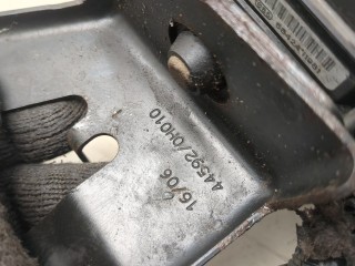 Блок АБС, насос (ABS, ESP, ASR), ориг. номер 514L240406, Peugeot 107 2005-2009