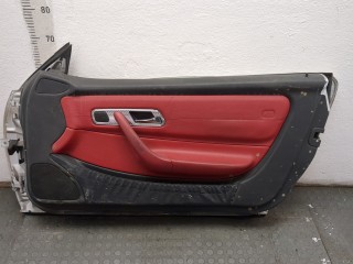 Стеклоподъемник электрический правый передний, ориг. номер A1707201246, Mercedes SLK 1996-2000