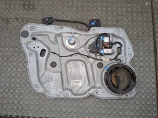 Стеклоподъемник электрический правый передний, ориг. номер 2K2837730H, Volkswagen Caddy 2004-2010