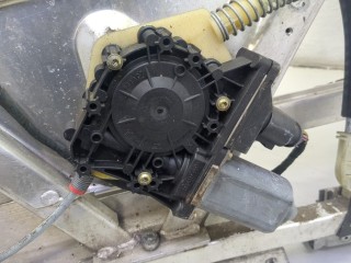 Стеклоподъемник электрический правый передний, ориг. номер 8N0837462, Audi TT 2003-2006