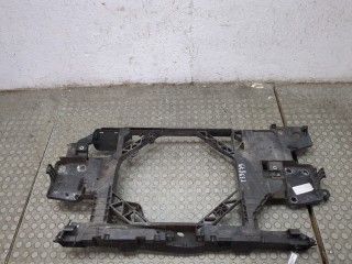 Рамка передняя (телевизор), ориг. номер 752100004R, Renault Megane 2008-2014