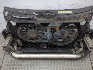 Рамка передняя (телевизор), ориг. номер 4F0805594D, Audi A6 2008-2011