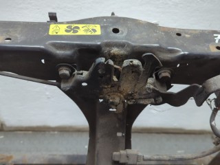 Рамка передняя (телевизор), ориг. номер 62500JD200, Nissan Qashqai 2006-2010