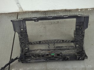 Рамка передняя (телевизор), ориг. номер 6R0805588AA, Volkswagen Polo 2009-2014