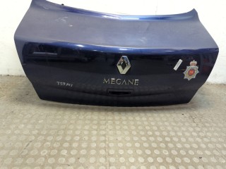 Крышка (дверь) багажника, ориг. номер 7751474292, Renault Megane 2002-2006