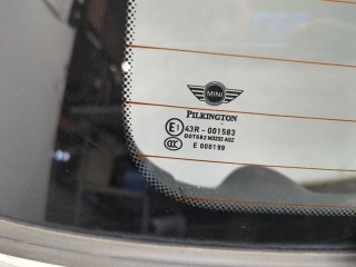 Крышка (дверь) багажника, ориг. номер 41009811574, 9811574, Mini Countryman 2010-2016