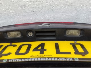 Крышка (дверь) багажника, ориг. номер A2097500175, Mercedes CLK W209 2002-2005