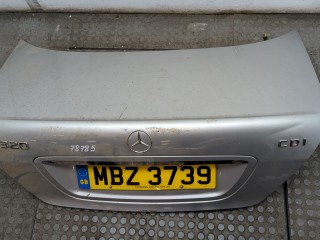 Крышка (дверь) багажника, ориг. номер A2207500675, Mercedes S W220 2002-2005