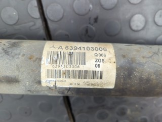 Кардан задний, ориг. номер A6394103006, Mercedes Vito W639 2003-2010