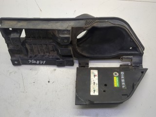 Лючок бензобака, ориг. номер BK31V27936AG, Ford Transit 2006-2014