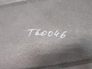Полка багажника, Ford Fiesta 2012-2019