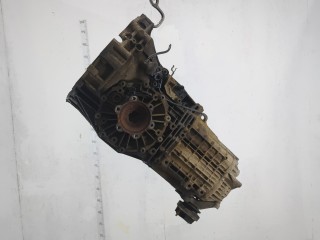 КПП 5-ст.мех. (МКПП), ориг. номер GYA, 012300062L, Audi A4 2000-2006